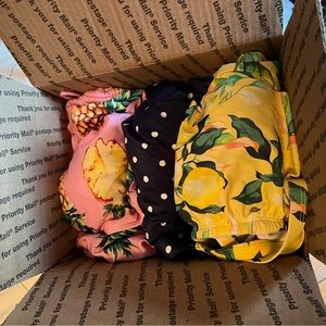Mystery box - plus size 3X - 3 swimsuits